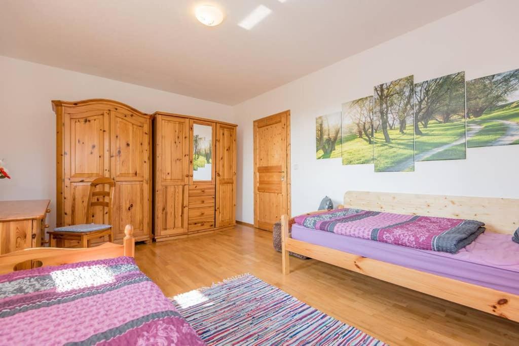 Bergmann Apartamento Burgkirchen an der Alz Exterior foto
