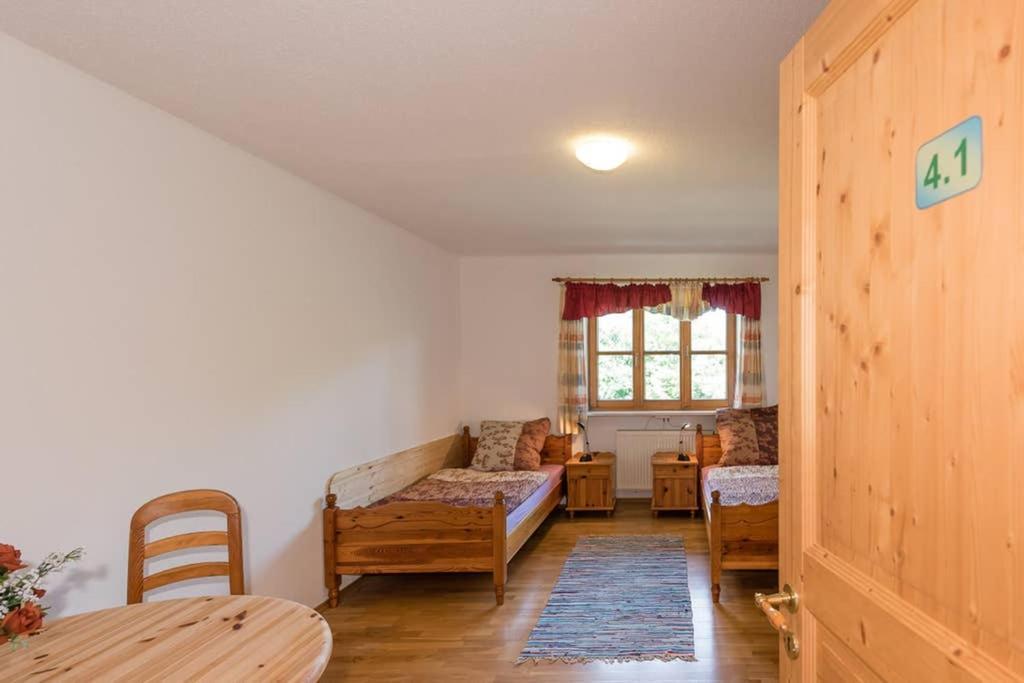 Bergmann Apartamento Burgkirchen an der Alz Exterior foto