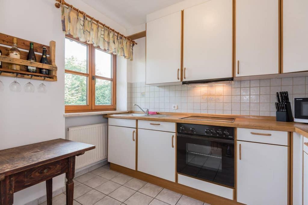 Bergmann Apartamento Burgkirchen an der Alz Exterior foto